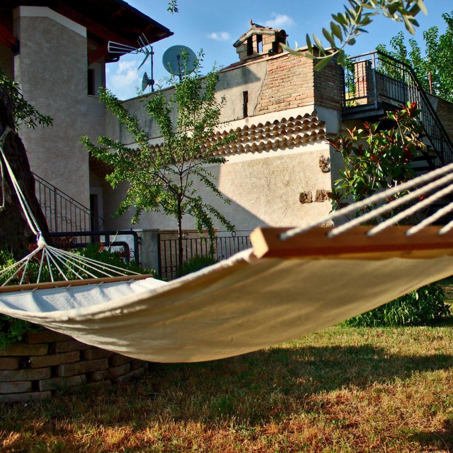B&B La Masseria Del '700 Castiglione a Casauria Exterior foto